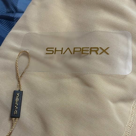 NWT SHAPERX Fajas Colombianas Shapewear Postpartum Tummy Control Body Shaper 3X - Picture 7 of 8